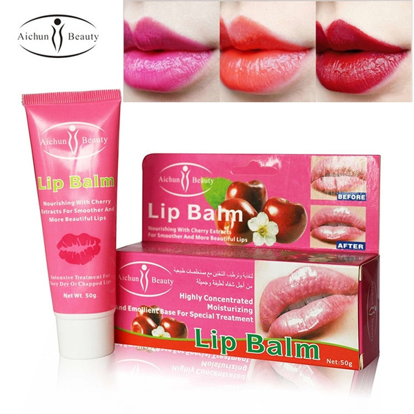 aichun beauty lip balm