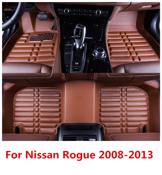 Floor Mats FloorLiner For Nissan Rogue 20082013 AllWeather Waterproof
