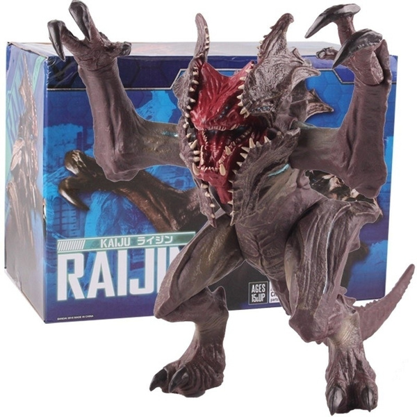 pacific rim uprising kaiju toys