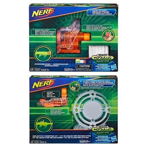 nerf ghost ops reflective targeting kit