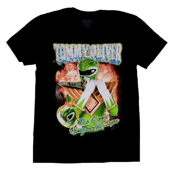 tommy oliver shirt