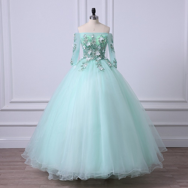 Mint Quince Dresses