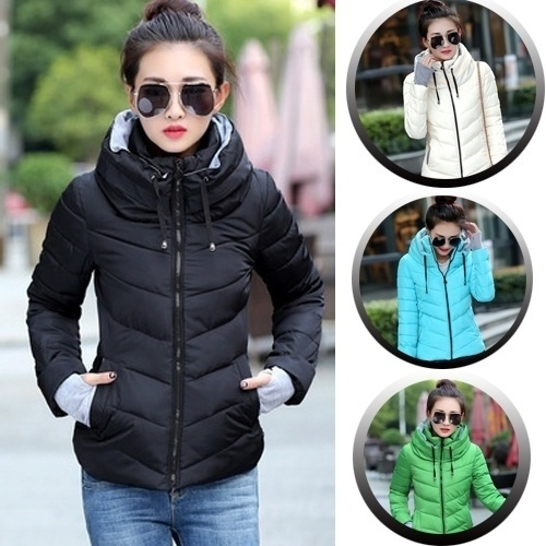 wish ladies winter jackets