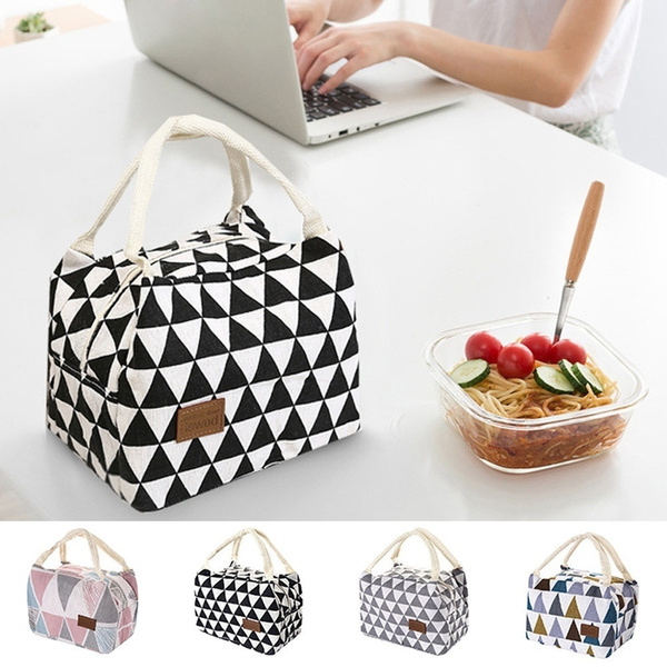 lunch bolsa for hot food
