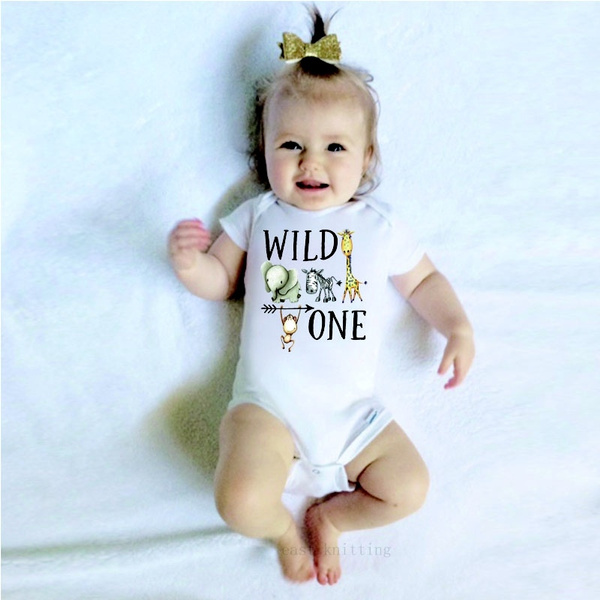 Onesie Zoo Birthday Shirt 