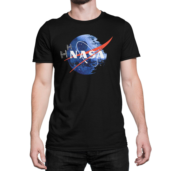 Nasa star on sale wars shirt