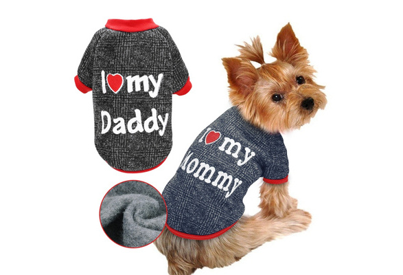 Printed Summer Pets Tshirt Puppy Dog Clothes Pet Cat Vest Polyester T Shirt  Pug Apparel Costumes Dog Clothes for Small Dogs - China Pet Jersey and Pet  Clothing price