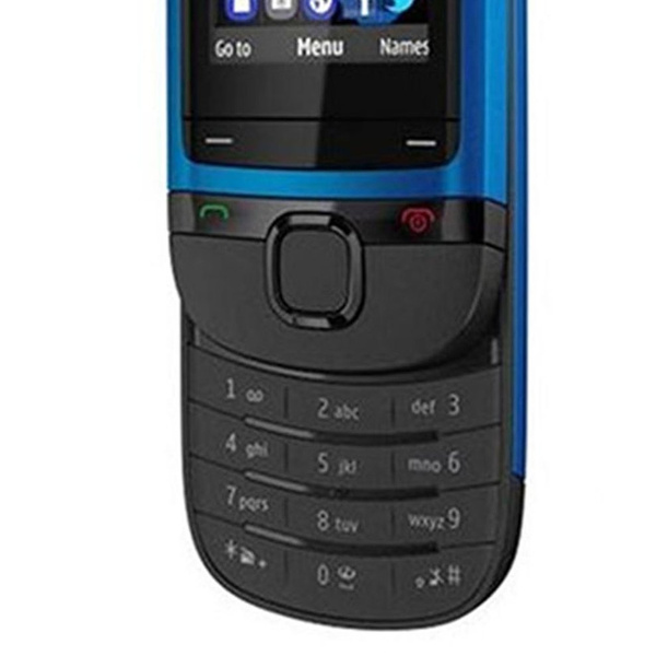 Nokia C2 05 Slide Cell Phone Bluetooth MP3 Player Unlocked