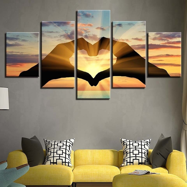 Wall Art Paintings, Living Room Wall Art Paintings, Bedroom Wall Art Paintings – Grace Painting Crafts