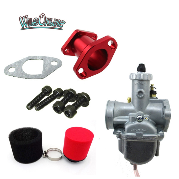 mini bike carburetor kit