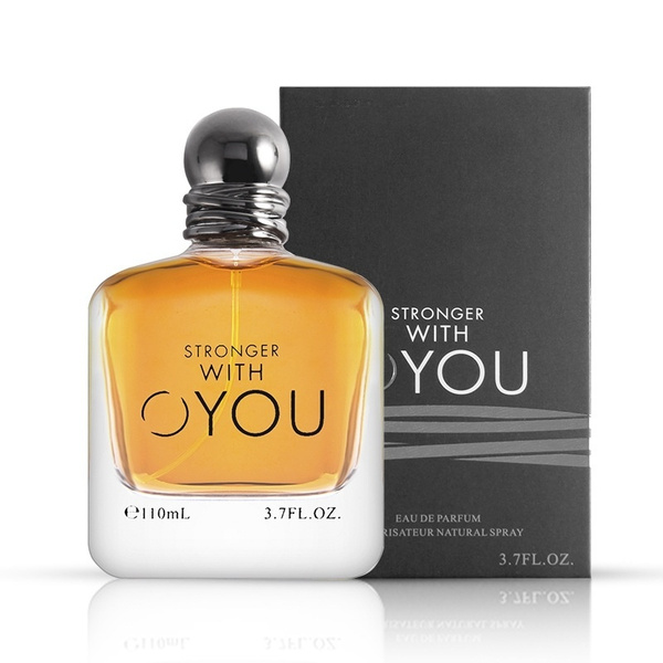 strong for you perfume