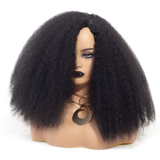Black wig, brazilianwig, africanamericanwig, braziliancurlyvirginhair