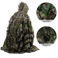 Outdoor, ghilliesuitwoodland, camouflagesuit, Photography