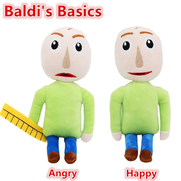 Baldi Basics Plush Toy Baldi Handmade Soft Toy 