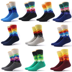 Cotton Socks, Colorful, softsock, Socks