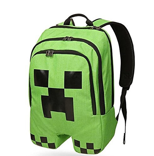 large minecraft backpack