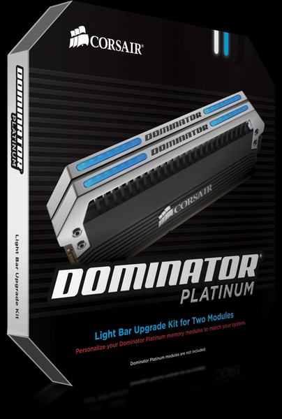 Corsair CMDLBUK02B Dominator Platinum LigtBar Kit