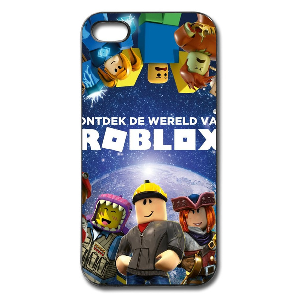 Roblox Design Mobile Cell Phone Cases Cover For Apple Iphone 4 4s 5 5s 5c 6 6 Plus 6s 6s Plus 7 7 Plus 8 8 Plus Iphone X Samsung Galaxy S3 S4 S5 S6 S6 Edge S7 S7 Edge S8 S8 Plus Note 2 3 4 5 8 Huawei Wish - galaxy roblox phone case