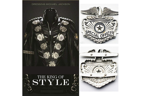 The King Of Style: Dressing Michael Jackson