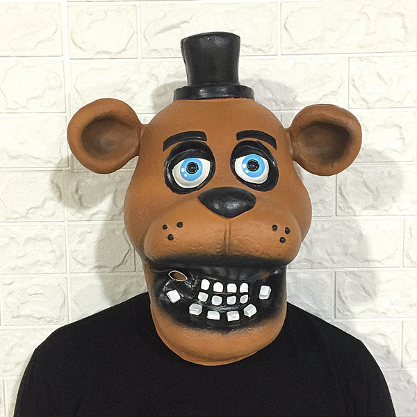 Fnaf Freddy Head