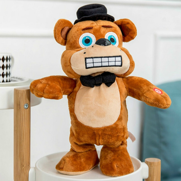 freddy stuffed toy