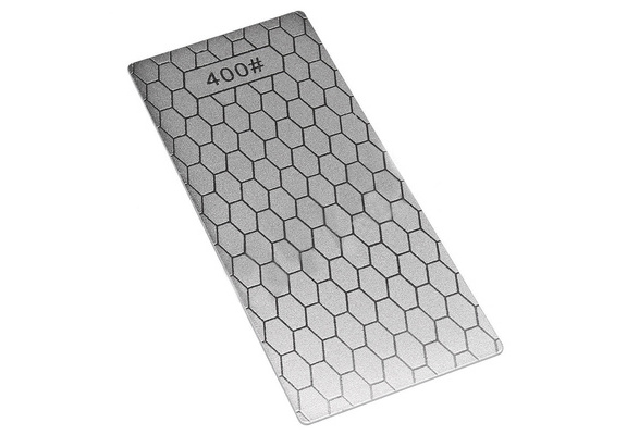 180mm Professional 400/1000 # Diamond Whetstone Knife Diamond Plate  Whetstone Diamond stone board diamond sharpening stone