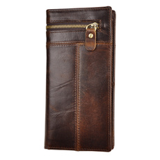 case, cardcasewallet, leather, Long wallet