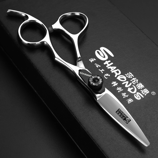 japanese steel hair cutting scissors