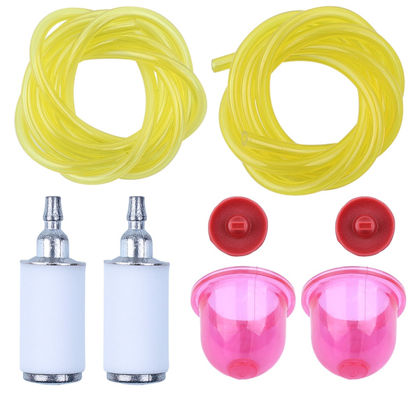 HAISHINE Vergaser-Reparaturset Mit Primer-Glühbirne Für Walbro WT-Vergaser – Perfekt Für Trimmer Und Kettensägen