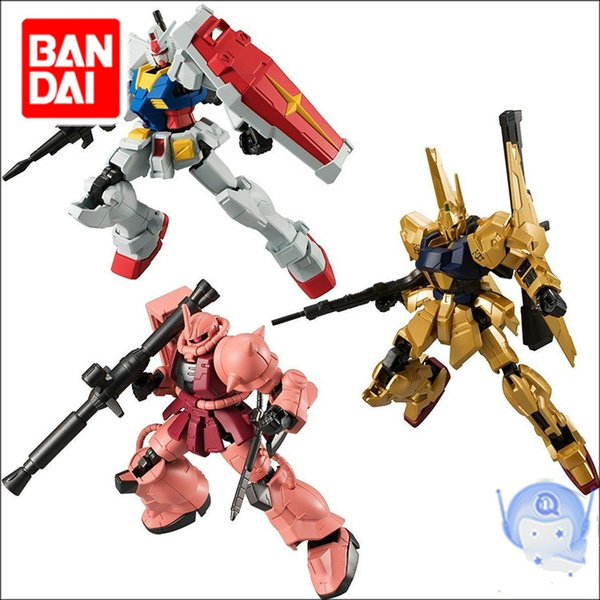 Bandai Gundam Model 28923 Food play G FRAME skeleton 03 RX-78 Yuan Zu Zaku  Gundam