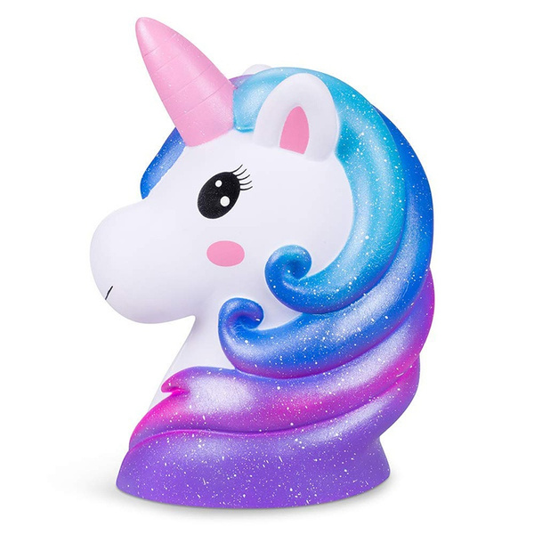 squishy toys unicorn