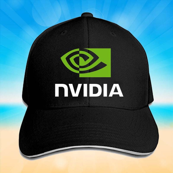 NVIDIA Print Baseball Cap Fashion Unisex Golf Cap Sports Cap