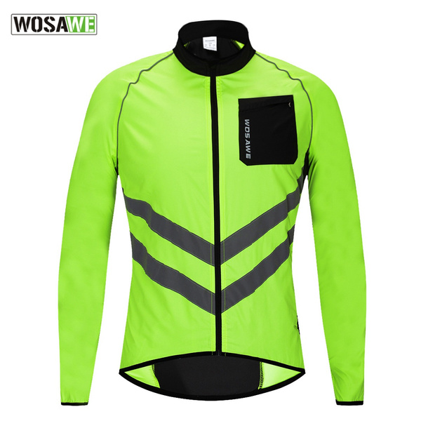 wosawe cycling jacket
