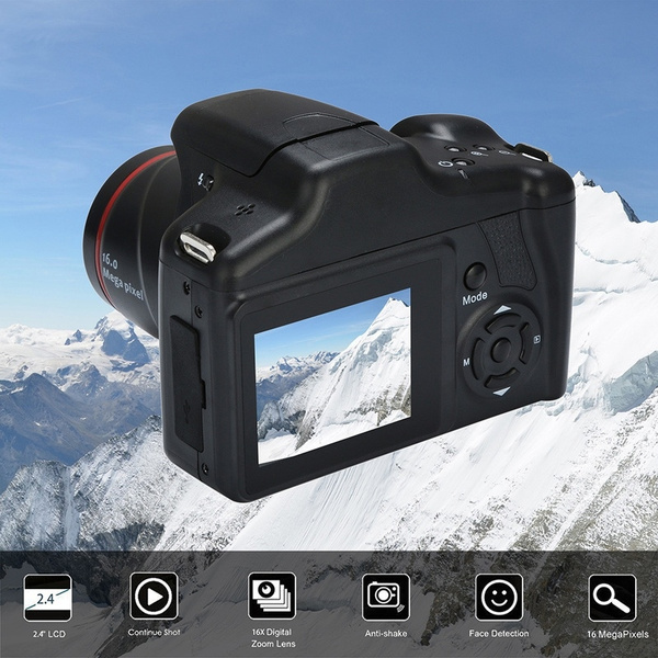 16.0 megapixel camera