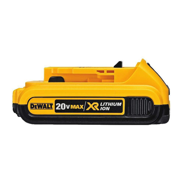 Refurbished dewalt 20v deals battery