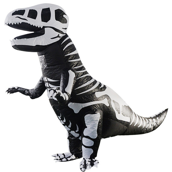 black t rex toy