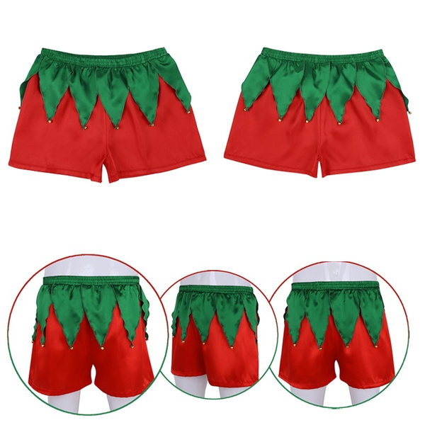 elf boxer shorts
