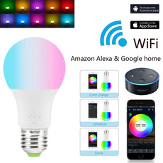 Light Bulb, Google, dimmablelight, wifibulb