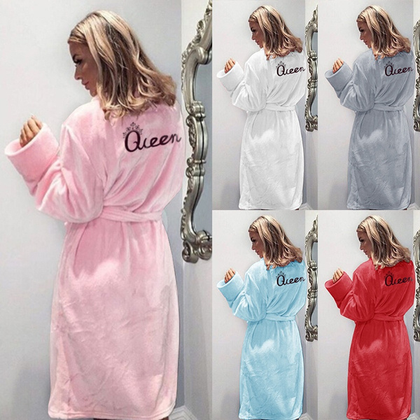 fleece night suit for ladies