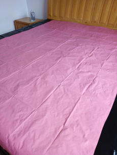 pink, waterproofbedsheet, bongagetool, pinkbedsheet