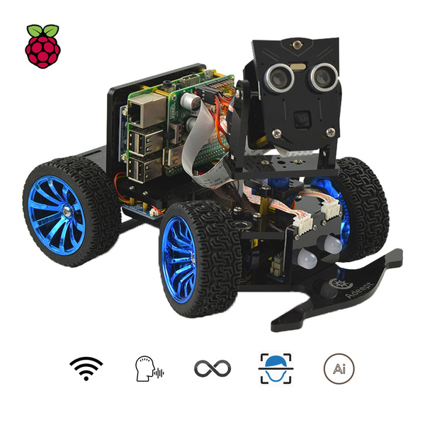 target robot kit