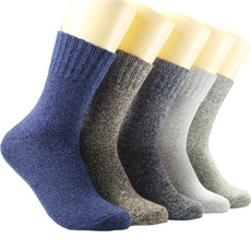 Cotton Socks, Cotton, Winter, casualsock