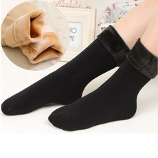 Hosiery & Socks, Cotton Socks, velvet, Winter