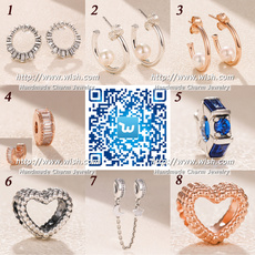 Sterling, Silver Jewelry, pandorajewelry, Winter