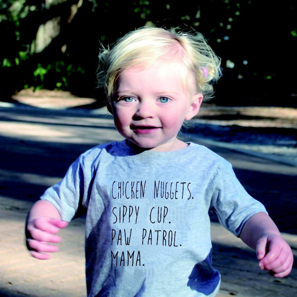 Cute shirts shop for toddlers