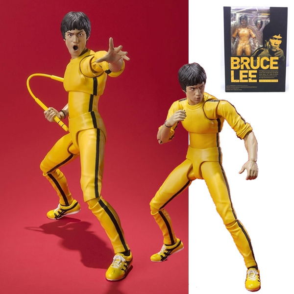 Legendary Character SHF S.H.Figuarts King of Kung Fu Bruce Lee