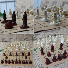 Piezas de colección, chesssetmagnetic, Set, Chess