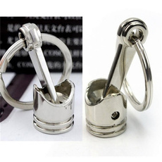 pistonkeychain, keyholder, Key Chain, Jewelry