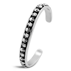 Steel, Fashion Jewelry, Titanium Steel Bracelet, gothicbracelet