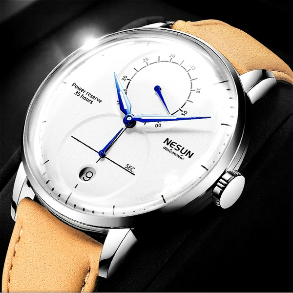 Nesun best sale automatic watch